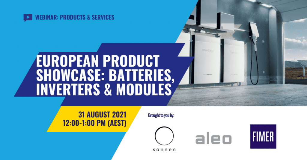 Banner 1200 x 628px Facebook European Webinar 31 August 2021