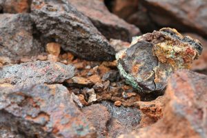 critical minerals