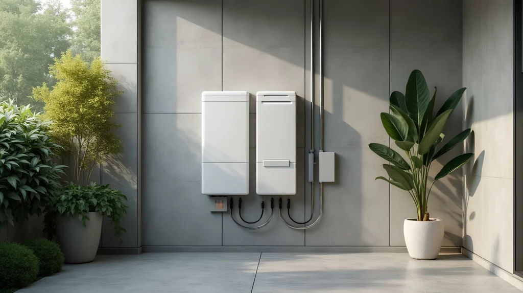 Solar storage batteries