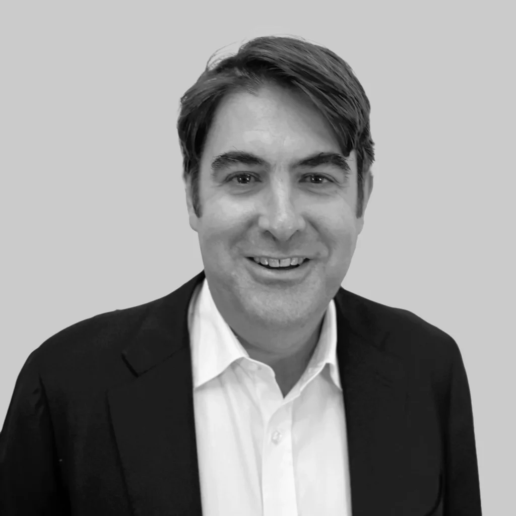 David McElrea Chief Advocacy Officer