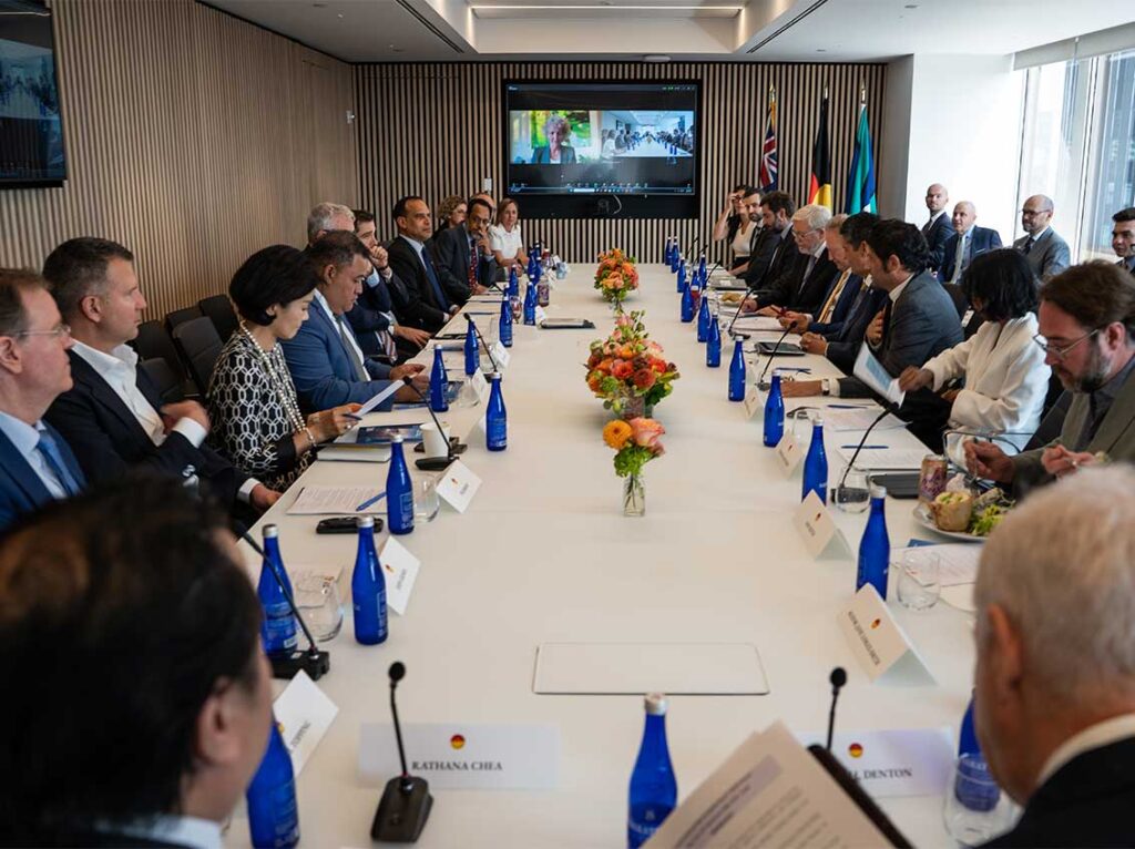 Global Support Builds for Australia’s Bid to Host COP31 with the Pacific