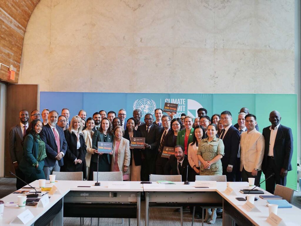 Amplifying Australia’s Voice in the Global Energy Transition