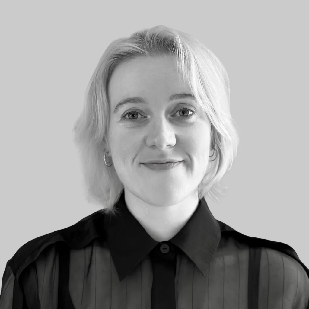 Rhiannon Evans - Senior Policy & Advocacy Officer