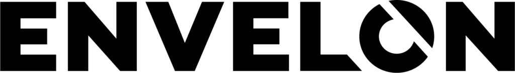 ENVELON LOGO OHNE TRADEMARK BLACK RGB 1