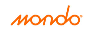 Mondo Brand Mark RGB Mondo orange